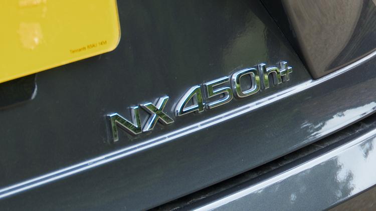 LEXUS NX ESTATE 450h+ 292 F-Sport 5dr E-CVT